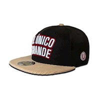 Gorra Coleccionable El Único Grande - Universitario de Deportes